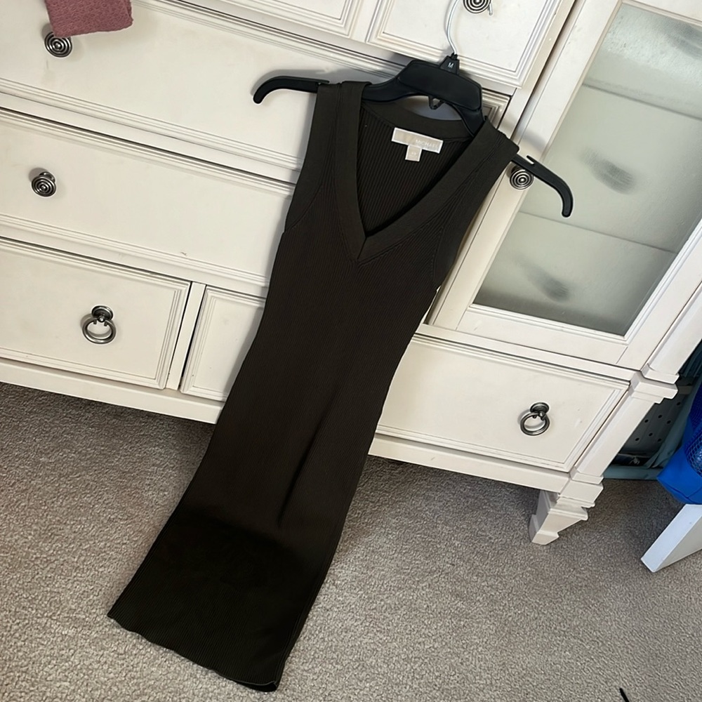 Michael kors  fitted dress